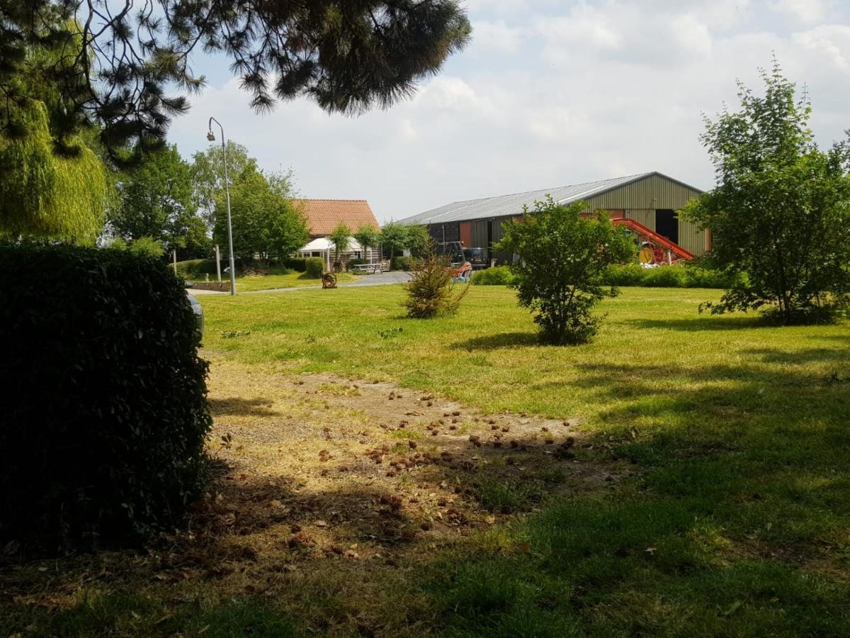 Het Karnhuis Schoondijke Exterior foto